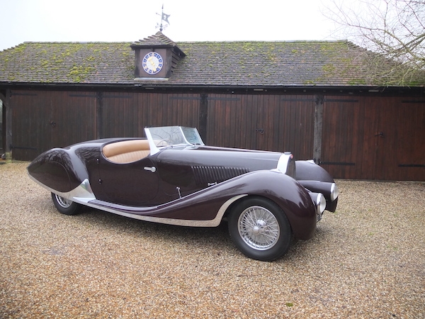 Classic Cars from Terence Morley